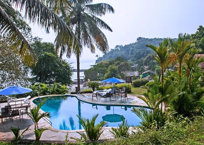 Stone Water Eco Resort Bogmalo