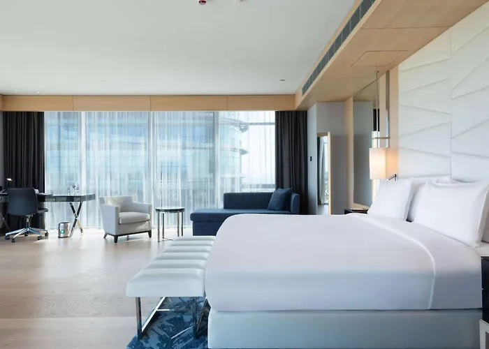 Wyndham Grand Istanbul Levent Hotel & Conference Center