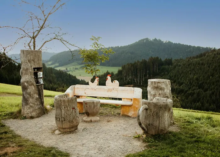 Landgasthof zum Pflug Zell am Harmersbach