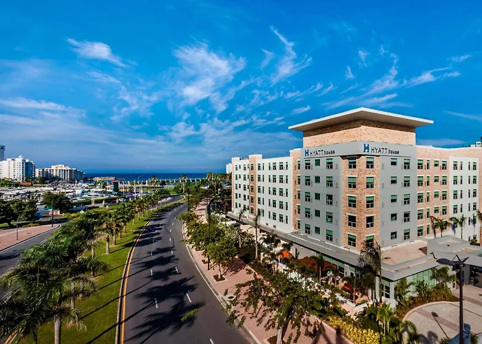 Hotel Hyatt House San Juan