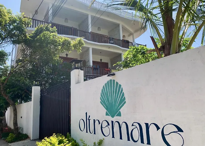 Oltremare Mirissa Hotel