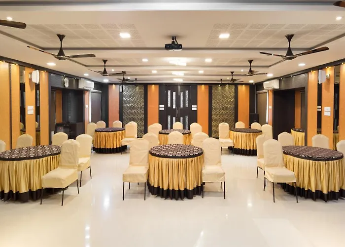 Ananyas Nest Hotel Coimbatore