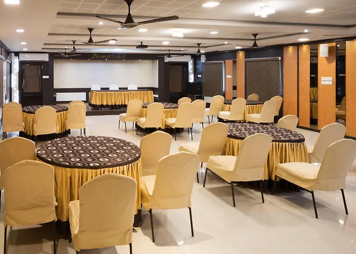 Ananyas Nest Hotel Coimbatore