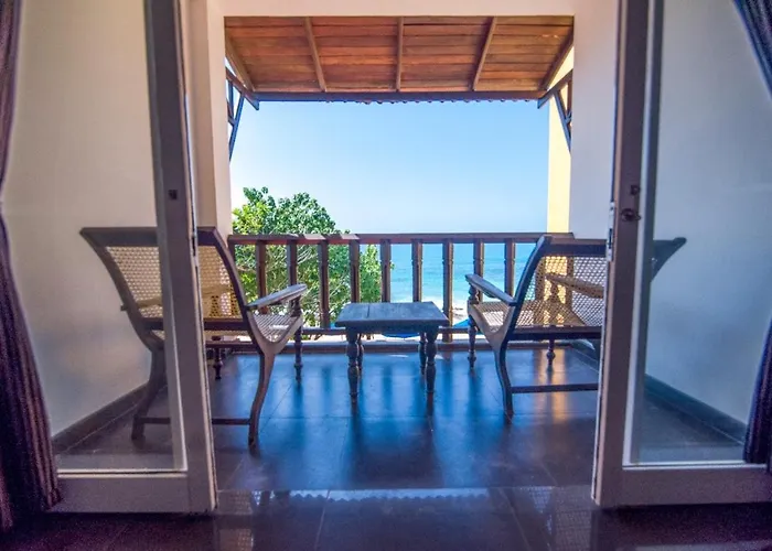 Amanda Beach Villas Unawatuna