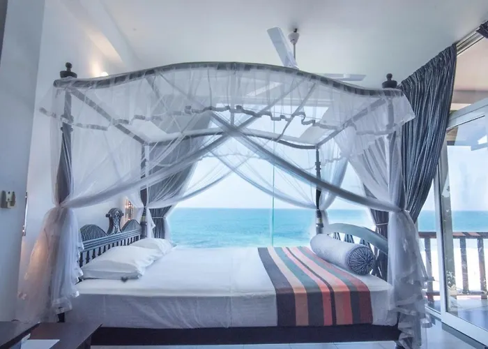 Amanda Beach Villas Unawatuna