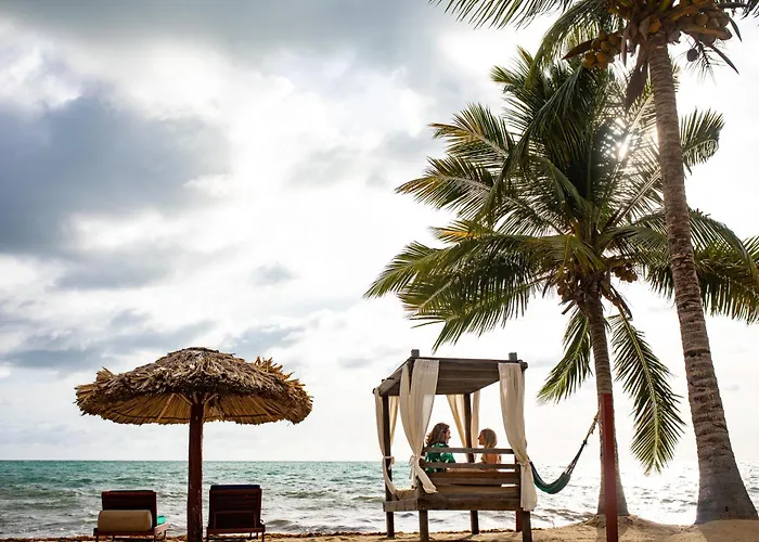 Belizean Dreams Resort Hopkins