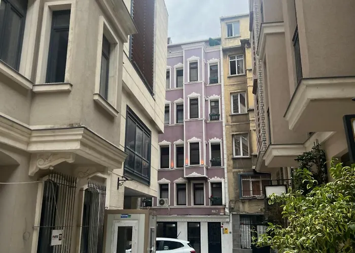 Taksim CMLM Apart İstanbul