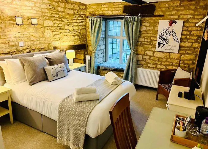The Kings Arms Hotel Stow-on-the-Wold
