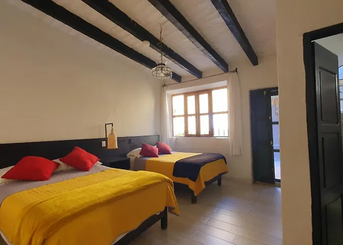 Hotel Sautto San Miguel de Allende