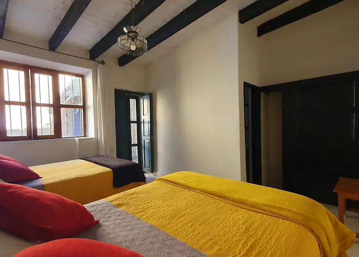 Hotel Sautto San Miguel de Allende