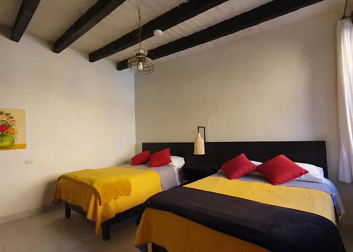 Hotel Sautto San Miguel de Allende