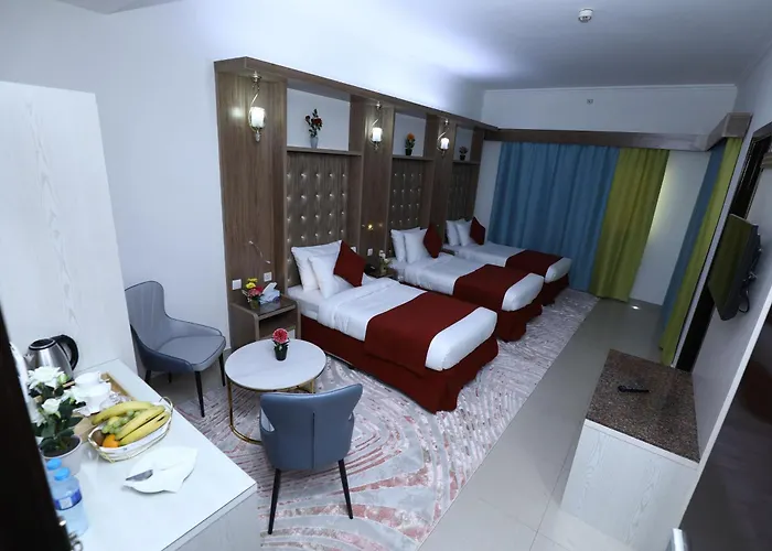 Naif Fort Hotel Dubai