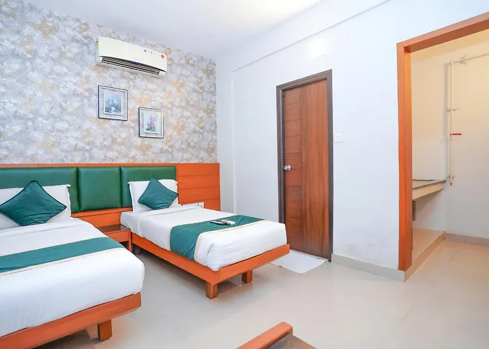 Zaith Residency Near Us Consulate And Apollo Hospitals Hotel Chennai