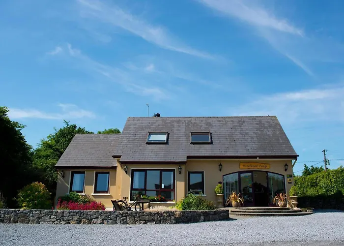 Hazelwood Lodge Ballyvaughan