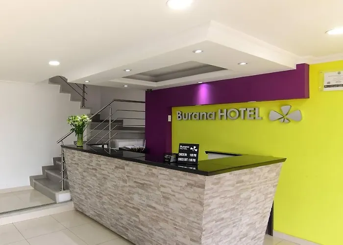 Hotel Burana Bogota