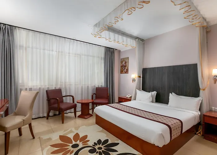 Russell Hotel Kampala