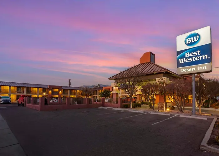 Best Western Desert Inn Safford