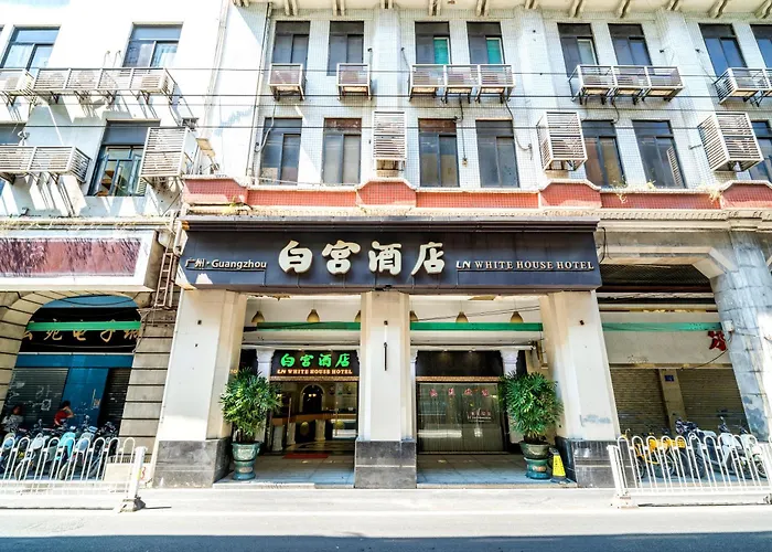 Ln Whitehouse Hotel Guangzhou