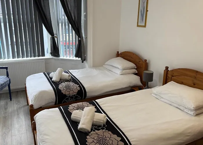 Hotel 119 Darlington 