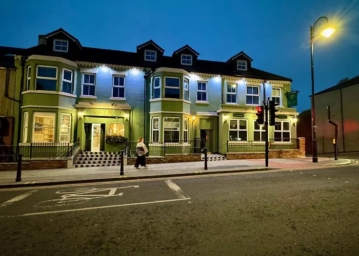 Hotel 119 Darlington 