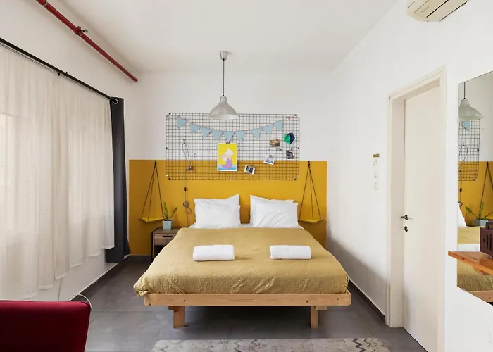 Rena'S House Aparthotel Tel Aviv