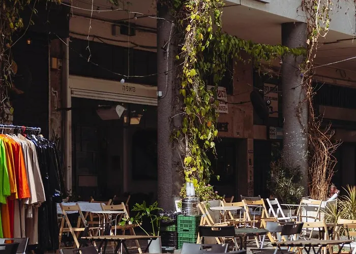 Rena'S House Aparthotel Tel Aviv