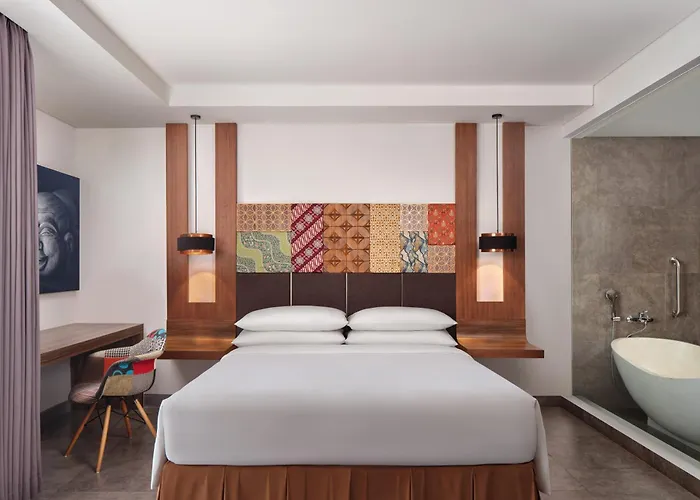 Fairfield By Marriott Bali South Kuta Hotel