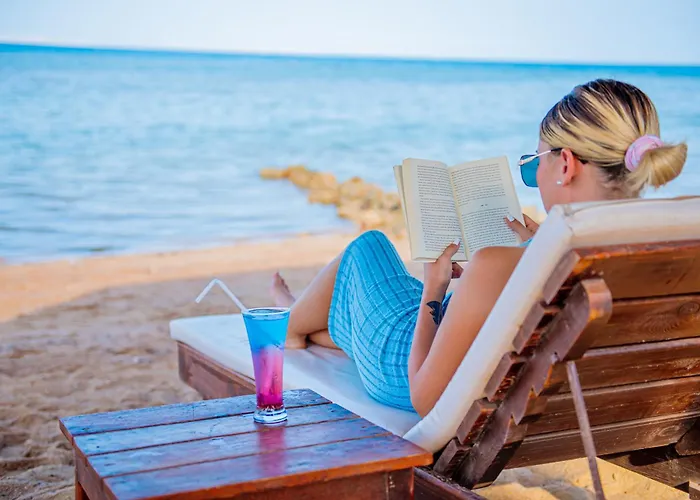 Caves Beach Resort Adults Only Hurghada