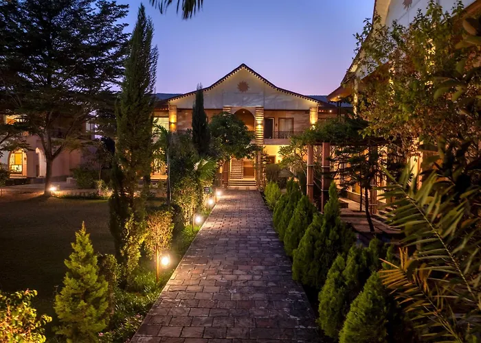 Abhyaran Resort & Spa Ranthambore Sawai Madhopur