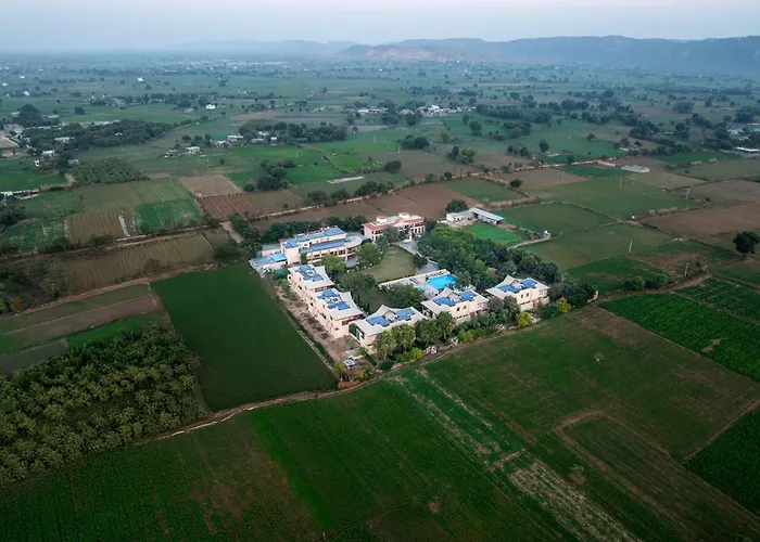 Abhyaran Resort & Spa Ranthambore Sawai Madhopur
