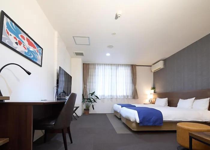 Hotel Tohkai Atsugi