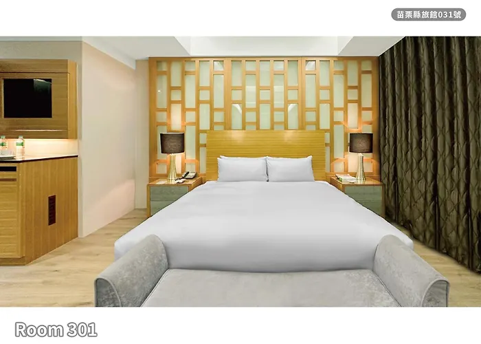 Milan Motel Miaoli