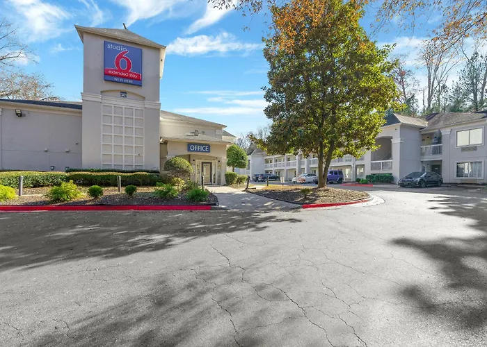 Studio 6 Extended Stay - Tucker, Ga - Atlanta Northlake