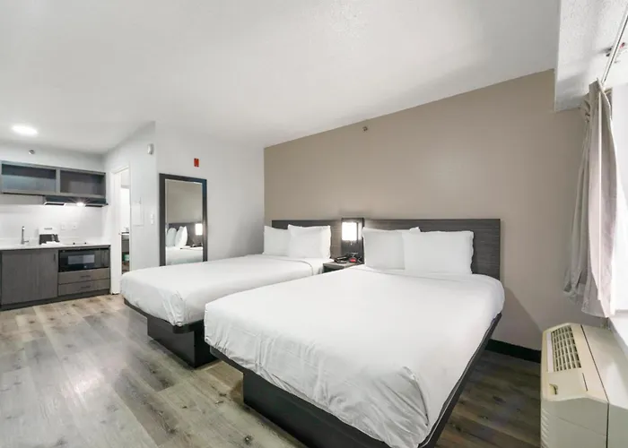 Studio 6 Extended Stay - Tucker, Ga - Atlanta Northlake