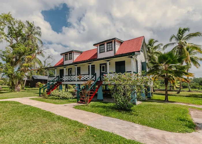 Plantage Resort Frederiksdorp Paramaribo