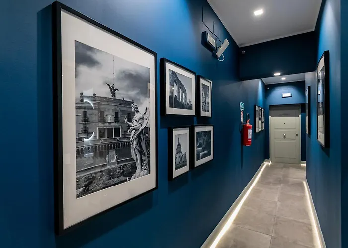 Cesare Ai Cavalieri Suites Rom