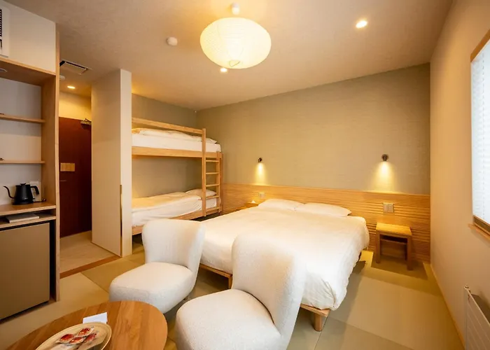 Tanuki Nozawa Hotel