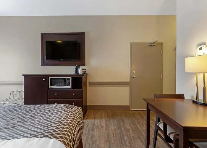 Best Western High Road Inn Edson
