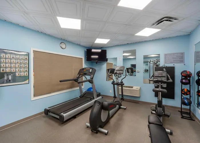 Best Western High Road Inn Edson