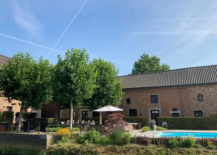 De Ruttermolen Bed and Breakfast Tongeren