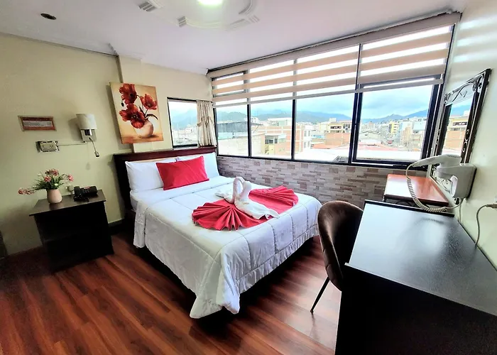 Hotel Virgen Del Cisne Loja