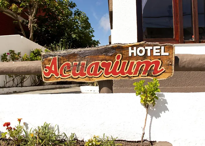 Hotel Acuarium Villa Gesell