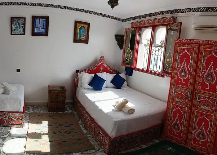 Hotel Chefchaouen