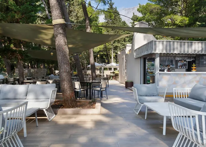 Bluesun Hotel Jadran Tucepi
