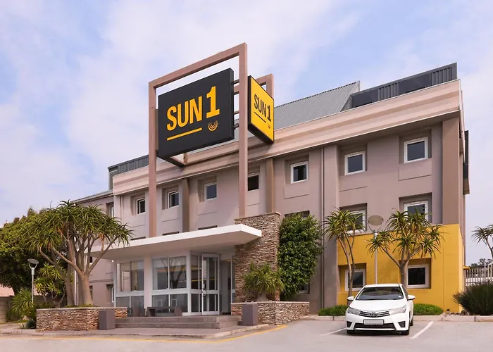 Hotel Sun1 Port Elizabeth