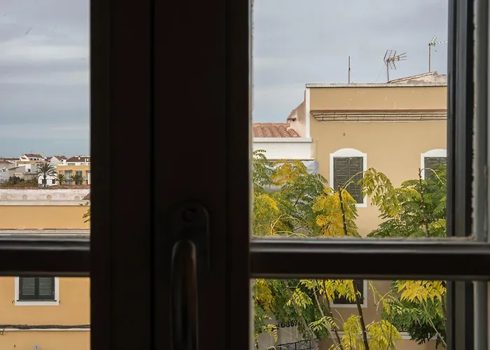 Hotel Los 5 Sentidos Ciutadella 