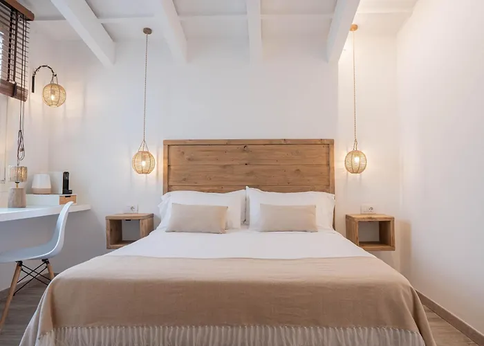 Hotel Los 5 Sentidos Ciutadella 