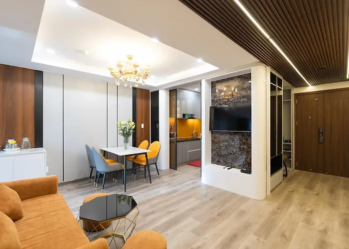 Dalat Center Residence