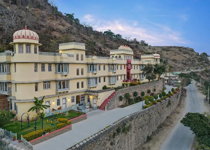 Shahpura Kumbhal Villas Kumbhalgarh