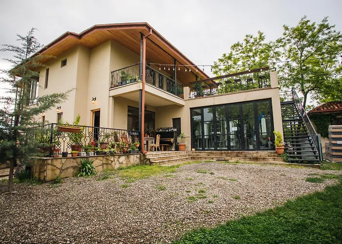 Lost Ridge Inn, Brewery & Ranch Sighnaghi